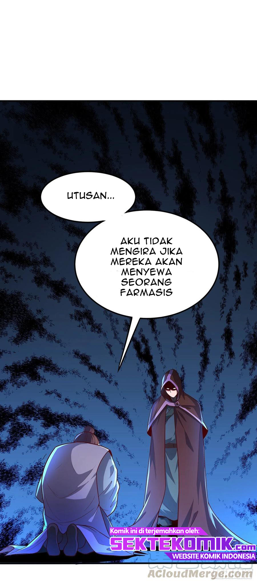 Martial Inverse Chapter 48 Gambar 2